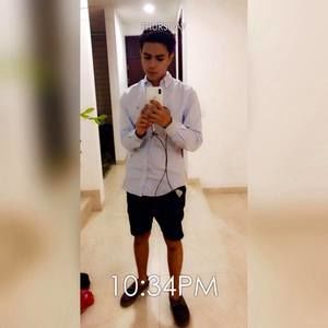 Meet your Posher, Antonio